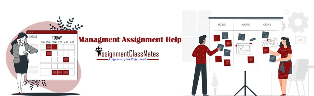 Management Assignment Writing Services to Help You Score High