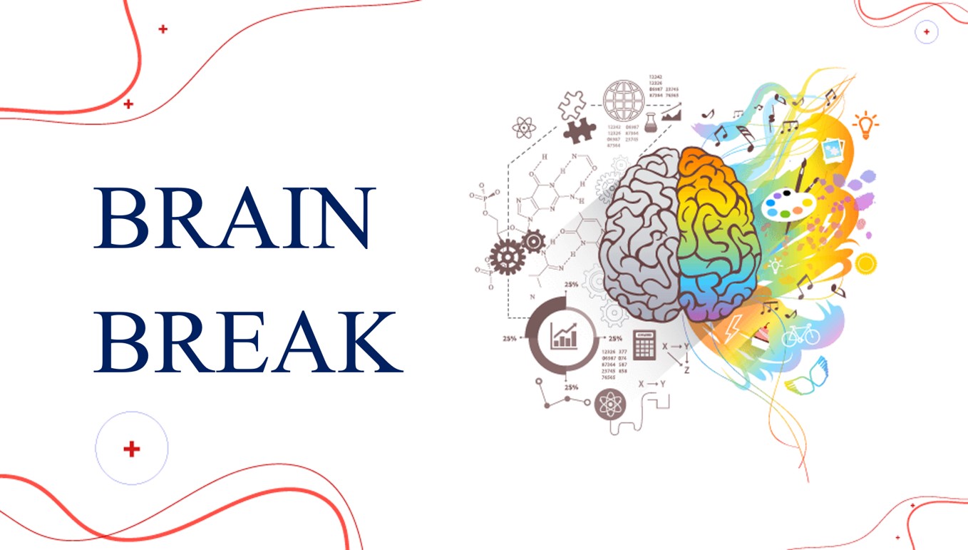 Brain Break Activities and Ideas