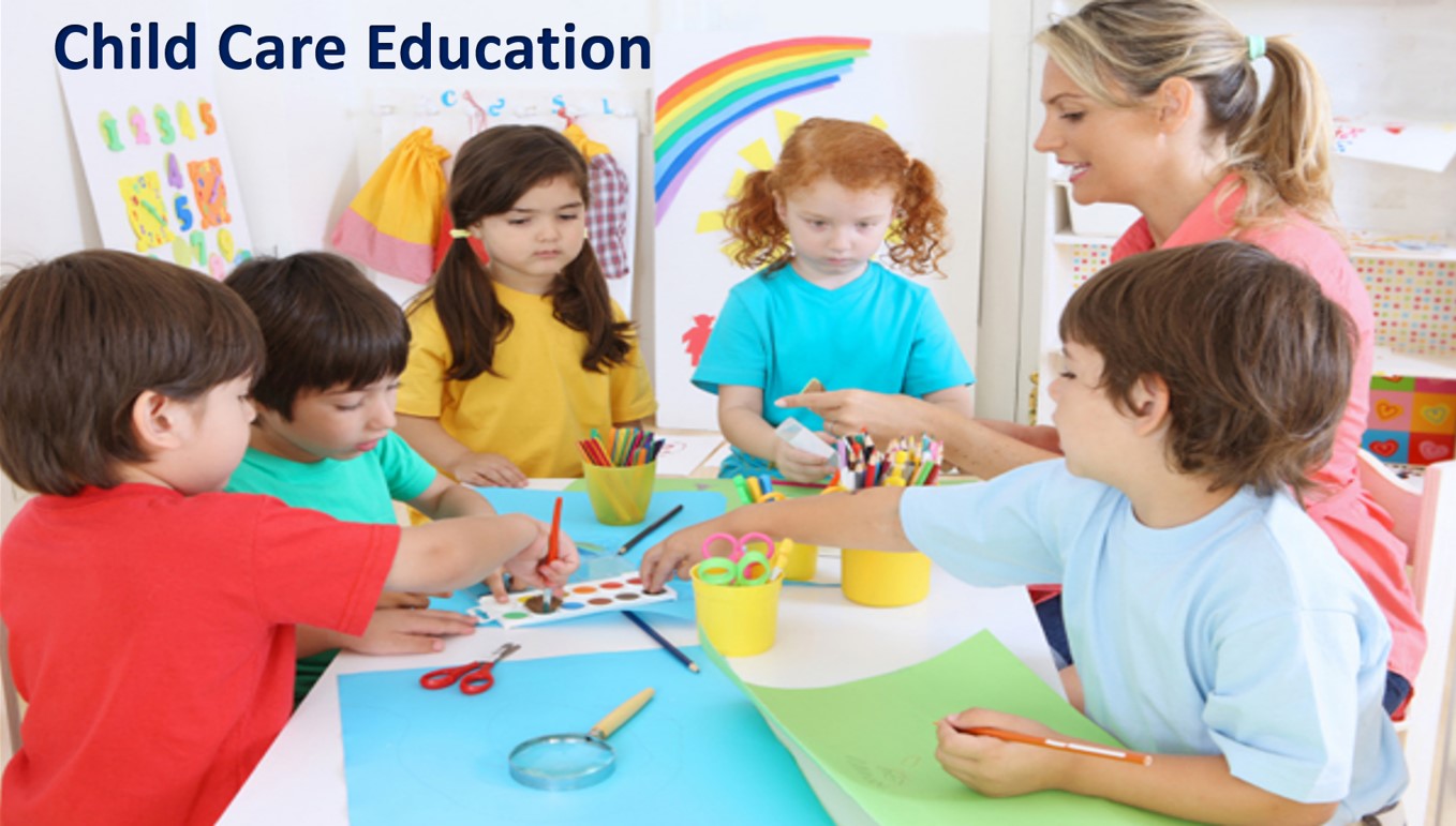 Childcare Philosophy Education and Importance