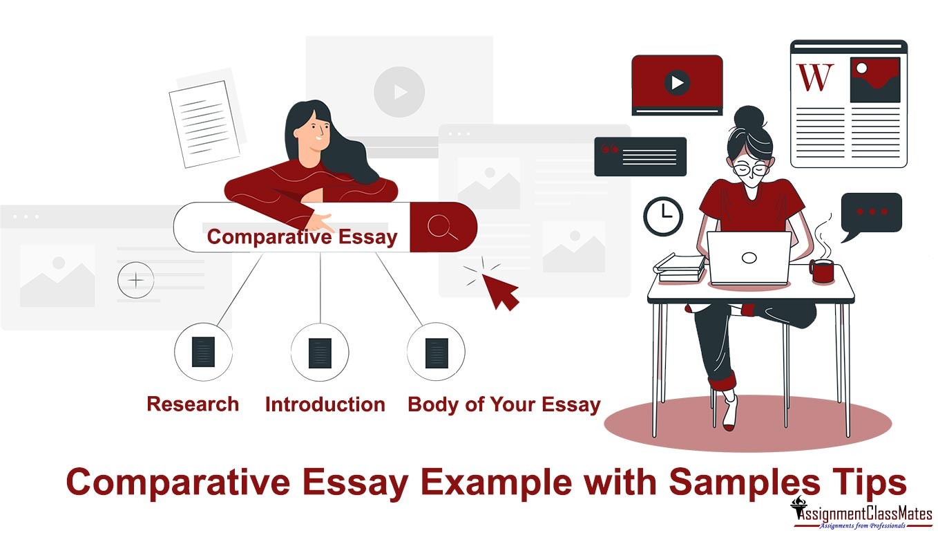 Comparative Essay Example with Samples Tips