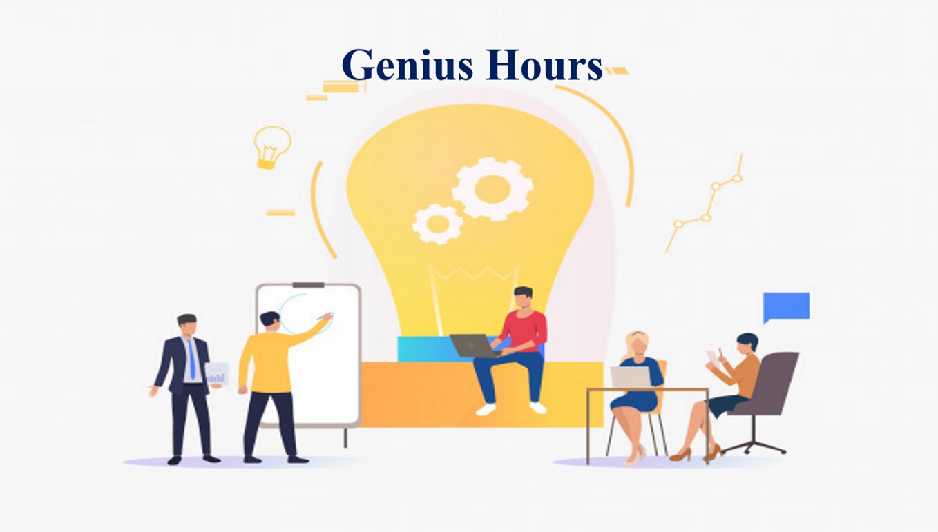 Genius Hours Importance and Ideas