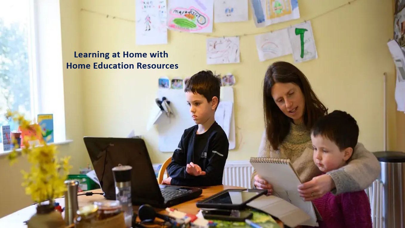 Learning at home with home education resources - AssignmentClassmates.com