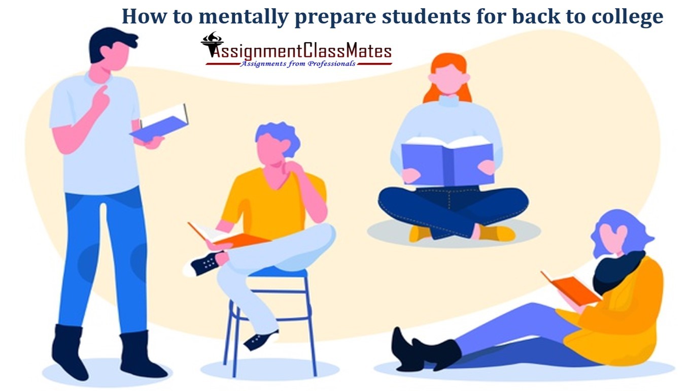 How To Mentally Prepare Students For Back To College?