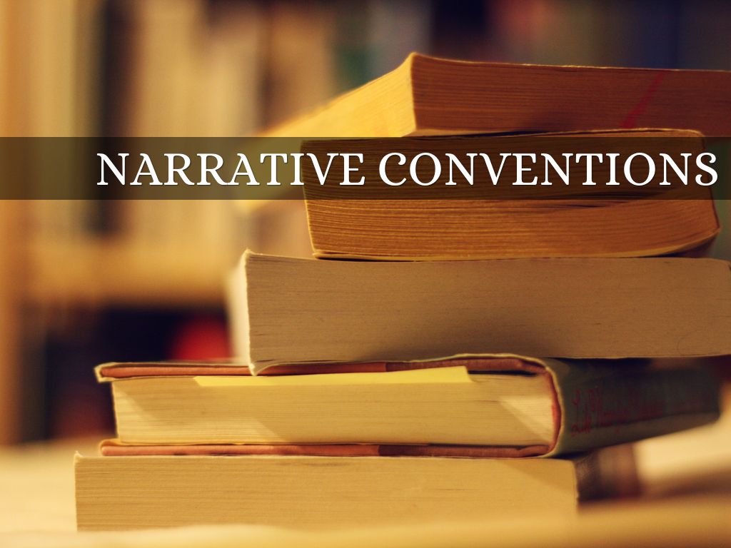 Understanding Narrative Conventions: A Beginner Guide