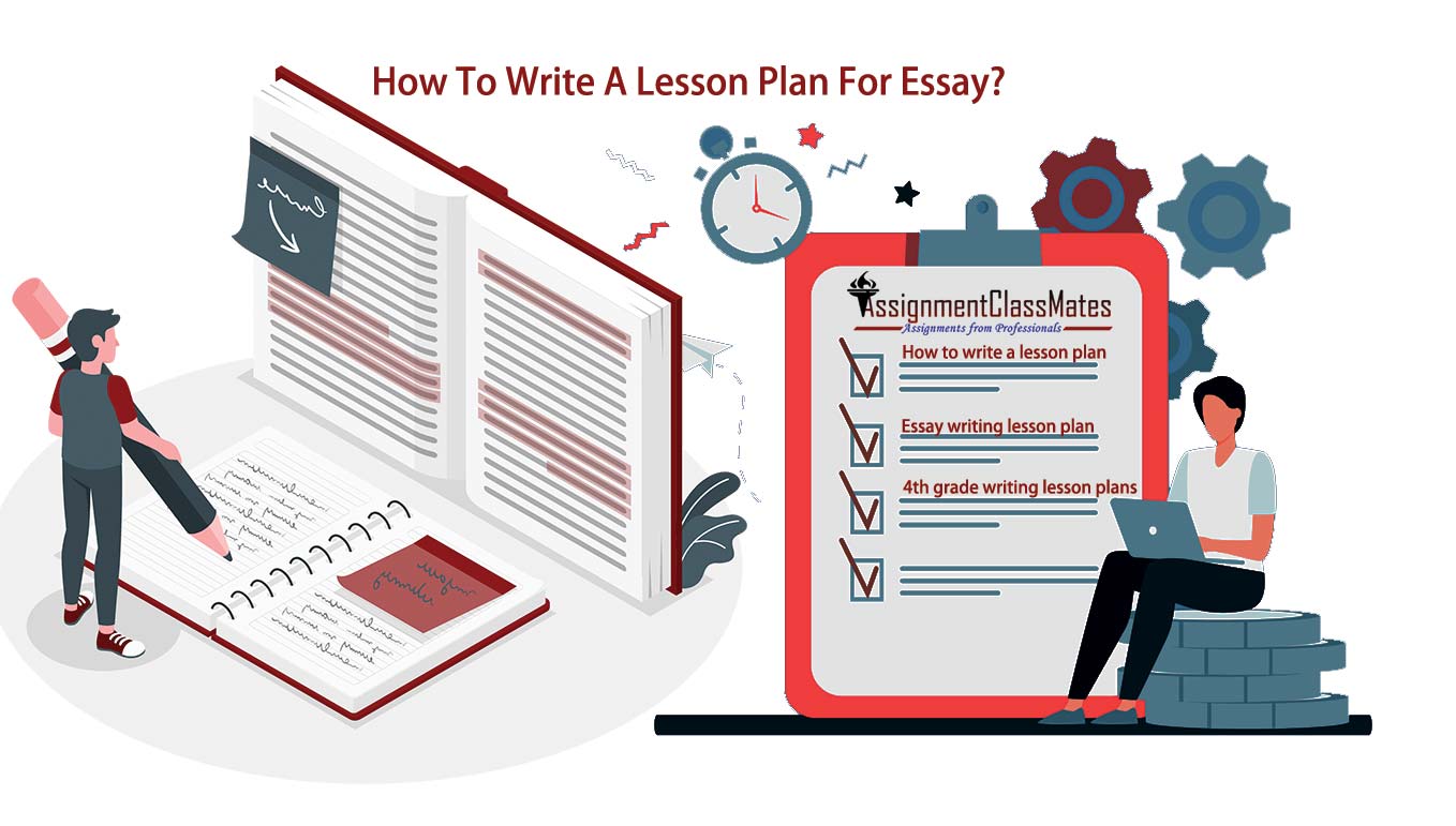 How To Write A Lesson Plan For Essay