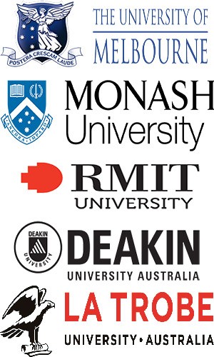 Melbourne University List
